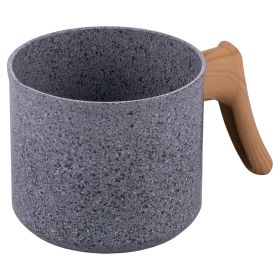 Bollilatte 12 cm, rivestimento in ceramica, induzione, Alaska SìChef