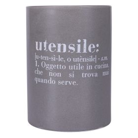 Porta utensili in ceramica, Victionary