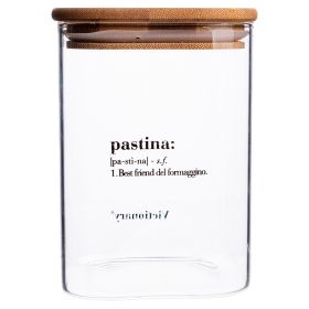 Barattolo pastina 1,45 L in vetro, Victionary