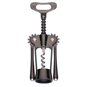 Apribottiglie cavatappi a spirale 2 leve, S&#236;Chef