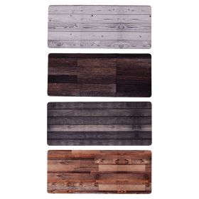 Tappeto cucina 50x120 cm effetto legno