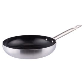 Padella 34 cm, rivestimento in ceramica, induzione, Gourmet S&#236;Chef