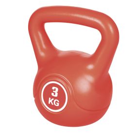 Kettlebell 3 Kg per allenamento