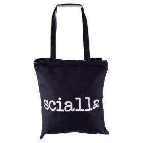 Borsa shopper in tessuto, S.P.Q.eRe