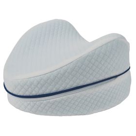Cuscino gambe in memory foam traspirante
