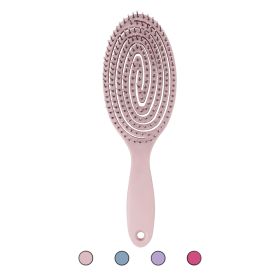 Spazzola capelli anti-nodo, Sìordine