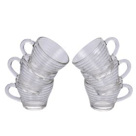 Set 6 tazzine caffè 90 ml