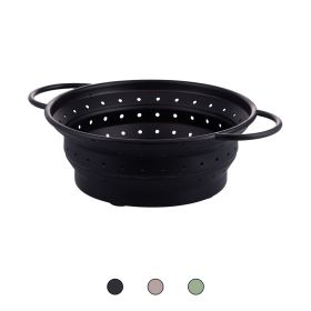 Scolapasta pieghevole in silicone, SìChef