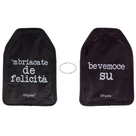 Glacette refrigerante double face