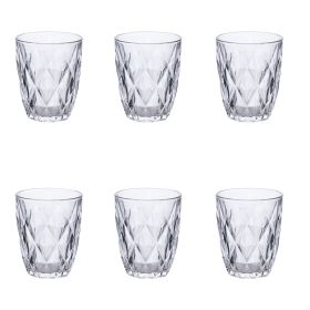 Set 6 bicchieri acqua 340 ml