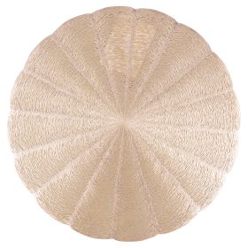 Tovaglietta tonda 38 cm, Shiny