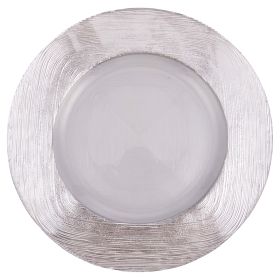 Sottopiatto, silver