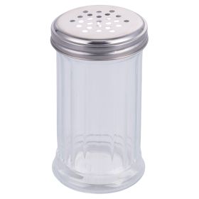 Dosacacao 350 ml in vetro e acciaio inox, S&#236;Chef