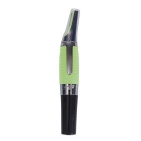 Rasoio di precisione con led, 2 pettini accessori, Spark