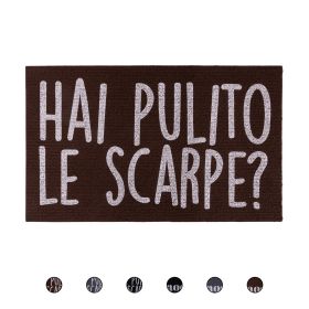Zerbino ingresso 43x75 cm
