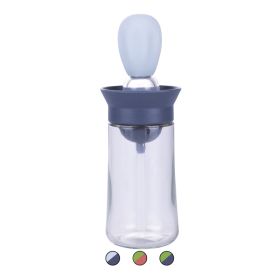 Oliera con pennellino 2 in1, S&#236;chef