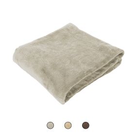 Coperta multiuso 150x200 cm in flannel fleece, Sibilla