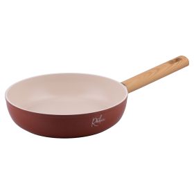 Padella 22 cm, rivestimento interno in ceramica Fusion Pro II, induzione, Radici Cannella