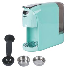 Macchina caffè espresso 3 in 1 a capsule