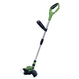 Tagliabordi ricaricabile, bobina 5m, batteria non inclusa, 20V, Koo-Green