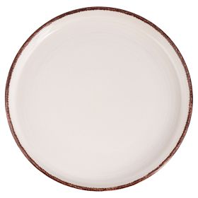 Piatto frutta, Baita Modern White