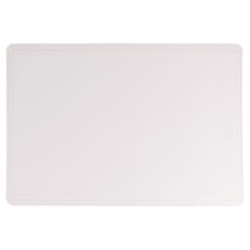 Tovaglietta double face grande soft touch, Horeca White