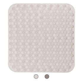 Tappeto doccia antiscivolo 53x52 cm, Ecò Sìordine