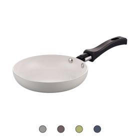 Mini padella 14 cm in alluminio, rivestimento in ceramica antiaderente, SìChef