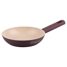Padella 20 cm, rivestimento in ceramica, induzione, Tropea S&#236;Chef