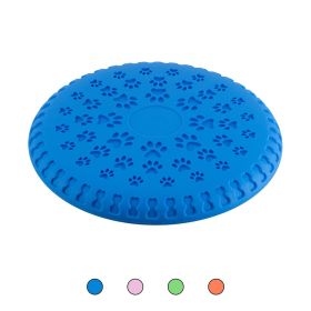 Frisbee per cani in morbida gomma, Duppid&#249;