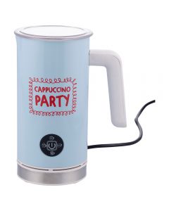 Cappuccinatore, monta e scalda, 500 W, avorio, More Amor