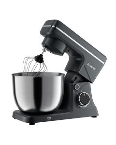Impastatrice planetaria 5,5 L, 1500 W, grigio scuro, Kooper