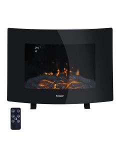 Termoventilatore effetto camino