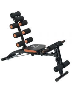 Panca Fitness multifunzione 22 in 1