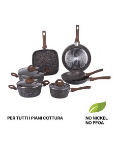 Batteria10 pezzi