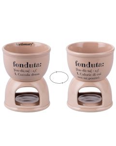 Fonduta in ceramica 230 ml, Victionary