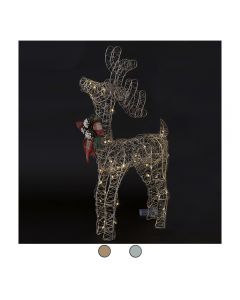 Renna led h. 68 cm, Santa's House