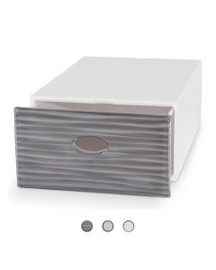 Contenitore/cassetto multiuso impilabile 28x40x15cm