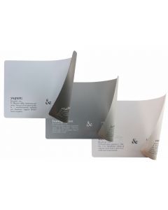 Tovaglietta italiano/inglese