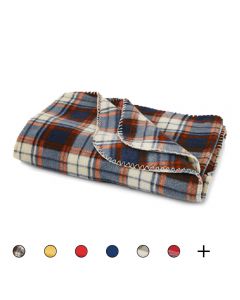 Plaid multiuso morbidissimo 120x150 cm, Sibilla