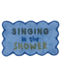 Tappeto bagno 50x80 cm in morbido cotone, More Amor