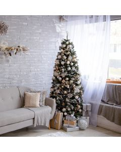 Albero di Natale 1300 rami h. 240 cm