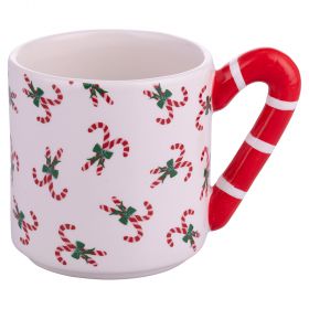 Tazza 375 ml, Natale coi fiocchi