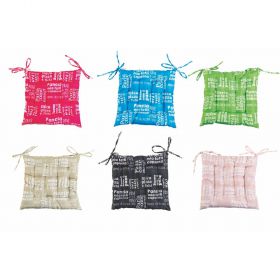 Cuscino sedia 40x40 cm