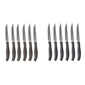 Set 6 coltelli da tavola
