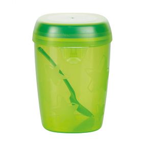 Contenitore macedonia 0,5 lt