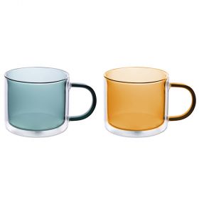 Mug 280 ml in vetro borosilicato incamiciato, Venice Lido