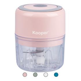 Tritatutto usb ricaricabile 250 ml, Kooper