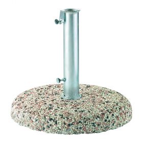 Base tonda per ombrellone 25 kg, Esté