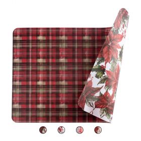 Tovaglietta double face, Santa's House